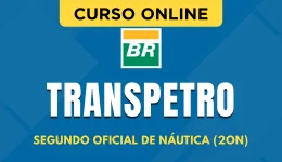 Curso online Curso Transpetro 2026 - Segundo Oficial de Náutica (2ON) - Nova Concursos